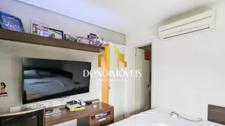 Imagem Apto venda 156m vista livre Cond Domo Home Centro SBC SP