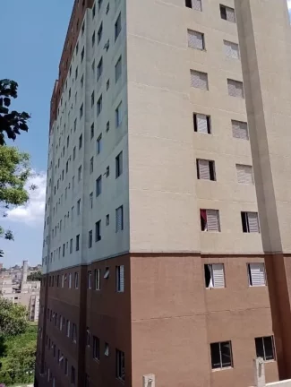 Imagem Apartamento com 2 dormitórios à venda, 48 m² por R$ 180.000,00 - Vila Correa - Ferraz de Vasconcelos/SP