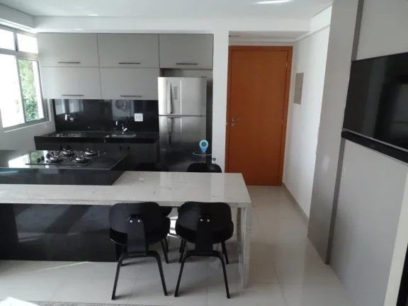 Imagem Aproveite a oportunidade de viver em um lançamento no coração de Belo Horizonte! Este moderno apa...