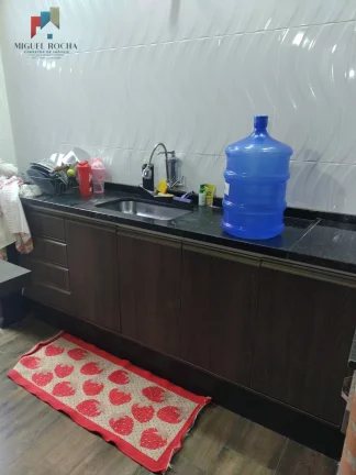 Imagem Sobrado à venda no bairro Jardim Santa Emilia - Tatuí/SP