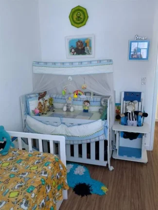 Imagem APARTAMENTO COM 95 m² - GUILHERMINA - PRAIA GRANDE SP