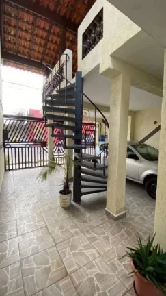 Imagem Sobrado com 3 dormitórios à venda, 191 m² por R$ 750.000,00 - Parque Suzano - Suzano/SP