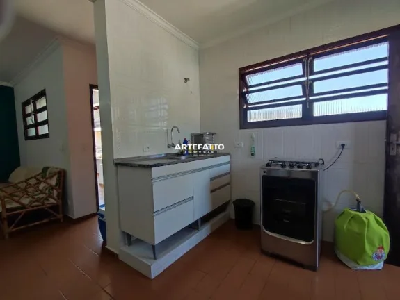 Imagem Apartamento de dois dormitórios pertinho do mar