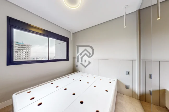 Imagem Apartamento pinheiros andar alto vista livre proximo metrô