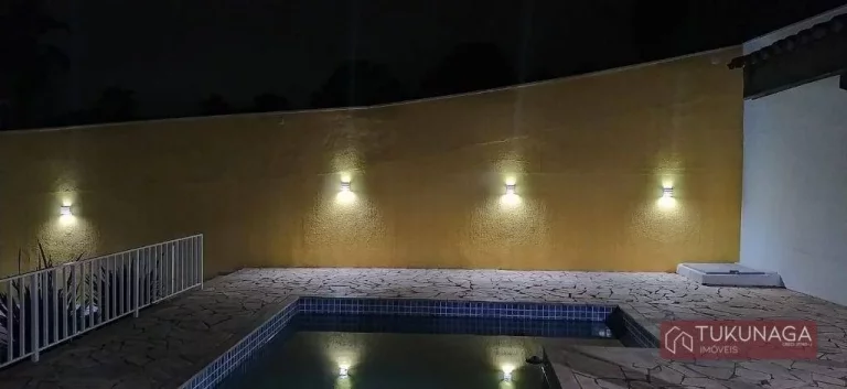 Imagem Casa à venda, 117 m² por R$ 689.000,00 - Barreiro - Mairiporã/SP