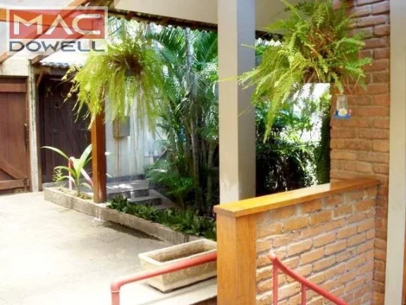 Imagem Casa de 350 m² / 4 quartos - VENDA - Laranjeiras /RJ