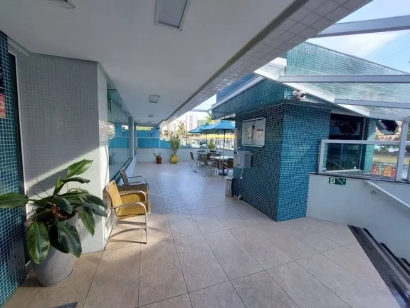 Imagem APARTAMENTO COM 72 m² - FORTE - PRAIA GRANDE SP