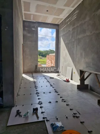 Imagem Casa Nova à Venda – Modernidade e Conforto!