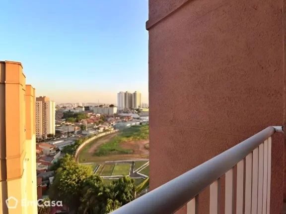 Imagem APARTAMENTO A VENDA ÚLTIMO ANDAR NO CONDOMÍNIO VIDA PLENA - SANTO ANDRÉ
