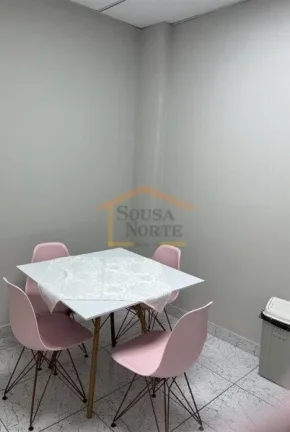 Imagem Sala Comercial, ideal para salão de beleza, consultórios médicos, terapias diversas e etc. 40m²....