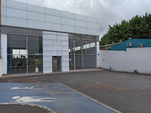 Imagem Galpão à venda, 2450 m² por R$ 12.000.000,00 - Vila Maria de Maggi - Suzano/SP