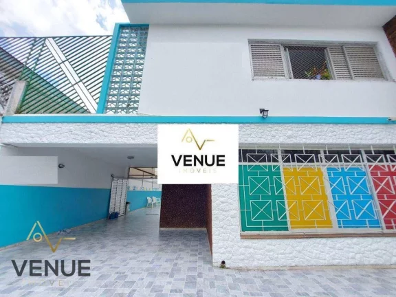 Imagem Sobrado à venda, 300 m² por R$ 1.699.000,00 - Parque Tomas Saraiva - São Paulo/SP