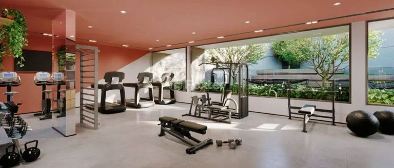 Imagem Apartamento 31M², 1 Dorm.