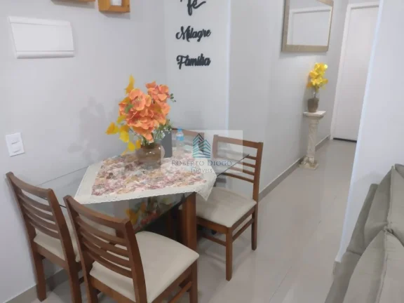 Imagem Imperdível oportunidade: Apartamento à venda em Bangu, Rio de Janeiro-RJ! 2 quartos, 1 sala, 1 banheiro, 1 vaga de garagem.