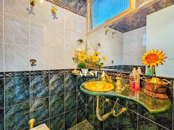 Imagem Apartamento com 4 dormitórios no Anália Franco