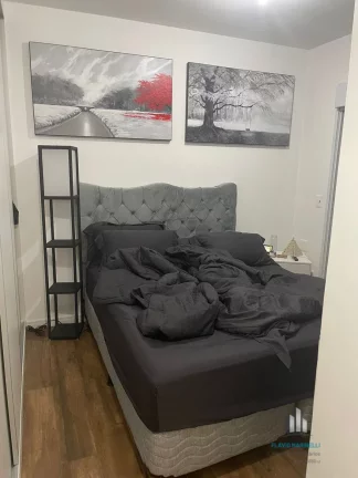 Imagem Bellini Alphaville Lindo Apartamento MOBILIADO de 89m² com 2 Suítes e 2 Vagas de Garagem