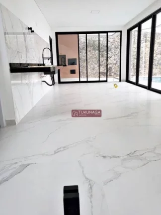 Imagem Sobrado com 3 quartos, 355 m² - venda por R$ 3.600.000 ou aluguel por R$ 20.967/mês - Caputera - Arujá/SP
