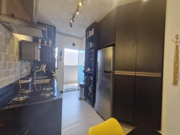 Imagem Excelente cobertura duplex a venda apenas 300 metros da praia toninhas