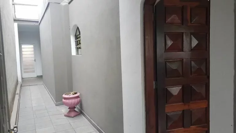 Imagem Sobrado com 4 dormitórios à venda, 170 m² por R$ 450.000,00 - Vila Progresso - Santo André/SP