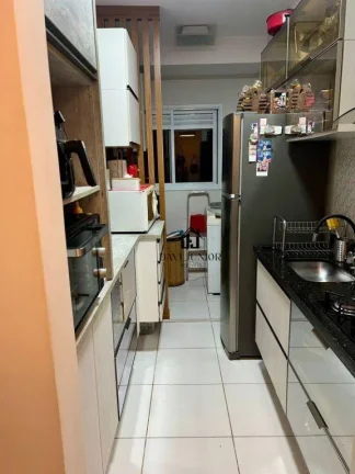 Imagem Apartamento com 3 dormitórios sendo 1 suíte à venda, 83 m² por R$ 540.000 - Parque Morumbi - Votorantim/SP