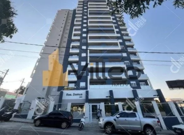 Imagem Descubra uma nova forma de viver com estilo, conforto e praticidade no Edifício Domus, localizado n...