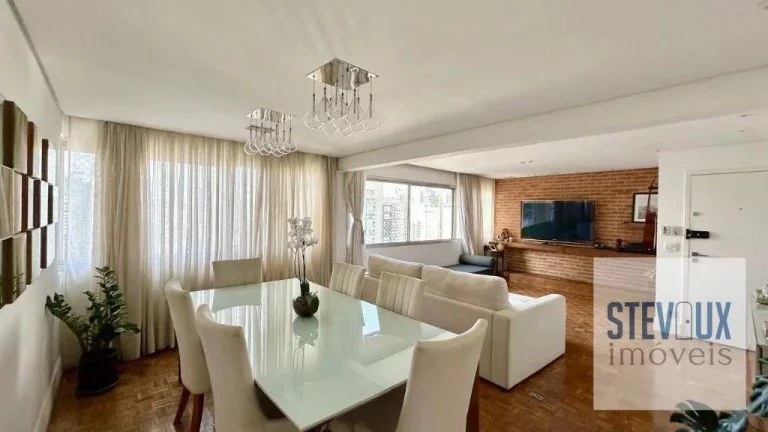 Imagem Apartamento espaçoso na Vila Olímpia