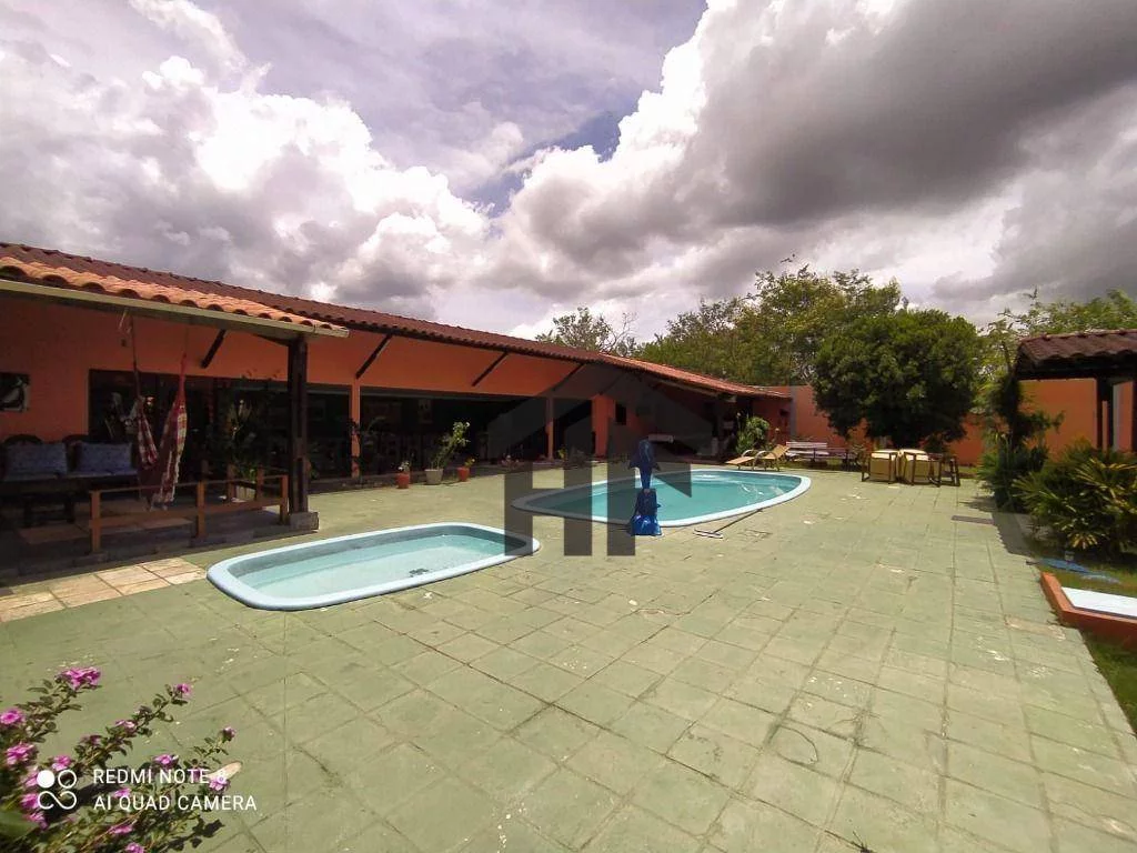Chácara com 6 Quartos à Venda, 500 m² em Guardalajara - Paudalho