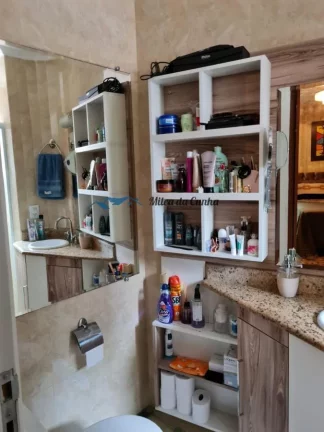 Imagem Apartamento à venda com 3 dormitórios, 3 vagas, com 134m² no Rudge Ramos, São Bernardo