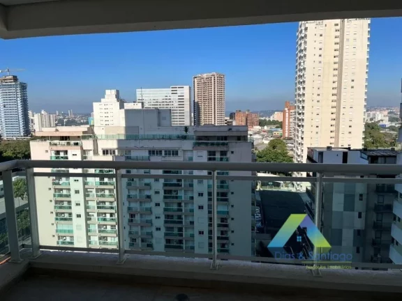 Imagem Excelente apartamento todo planejado no Condominio Win Alto da Boa Vista - Oportunidade!