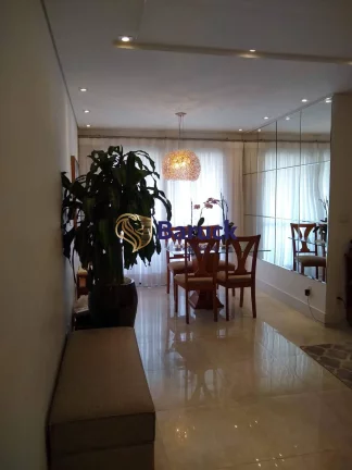 Imagem Apartamento com 3 Quartos à Venda, 81 m² em Vila Santo Estéfano - São Paulo