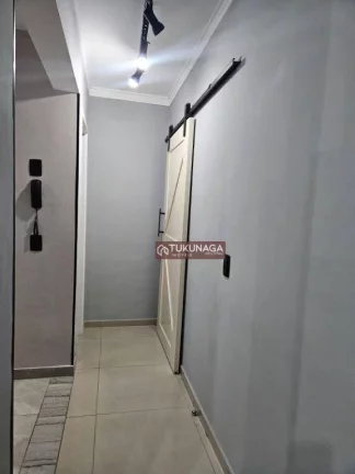 Imagem Apartamento à venda, 58 m² por R$ 550.000,00 - Picanço - Guarulhos/SP