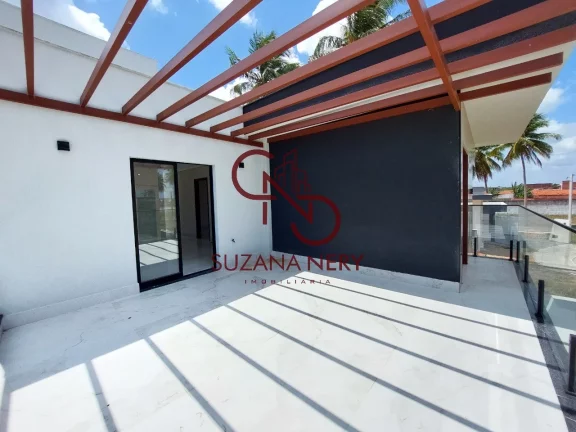 Imagem CASA DUPLEX COM 4 QUARTOS NO CONDOMINIO CLUB CAJUPIRANGA