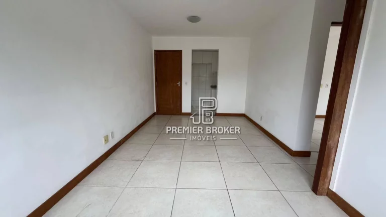 Imagem Apartamento à venda, 66 m² por R$ 280.000,00 - Ermitage - Teresópolis/RJ