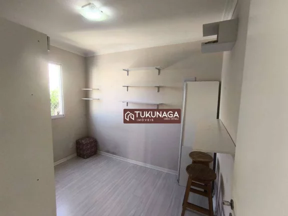 Imagem Apartamento Residencial Seasons Emotion com 2 dormitórios à venda, 45 m² por R$ 235.000 - Jardim Guilhermino - Guarulhos/SP