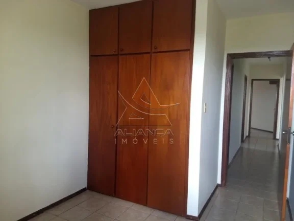 Imagem Apartamento - Ribeirão Preto - Campos Eliseos