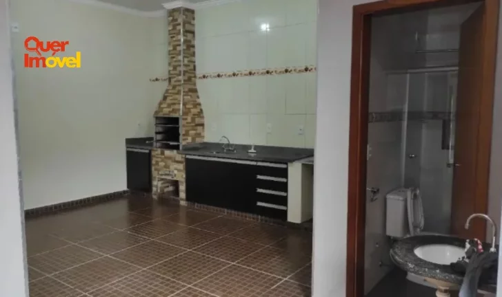 Imagem Imperdível Casa à Venda em Ribeirão Preto-SP, Bairro Bonfim Paulista: 3 Quartos, 1 Suíte, 1 Sala, 2 Banheiros, 2 Vagas, 147,11m²!
