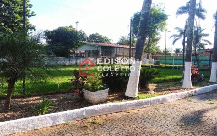 Imagem "Pronto para Morar" Chácara com 3 dormitórios de 2250 m² - Ártemis - Piracicaba/SP