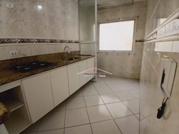 Imagem Apartamento à venda, 64 m² por R$ 512.000,00 - Aviação - Praia Grande/SP