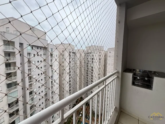 Imagem Apartamento no Practice com 83m² 03 Quartos (1 suíte) Rua do Retiro - Jundiaí
