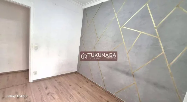 Imagem Apartamento com 2 dormitórios à venda, 45 m² por R$ 278.000,00 - Vila Venditti - Guarulhos/SP