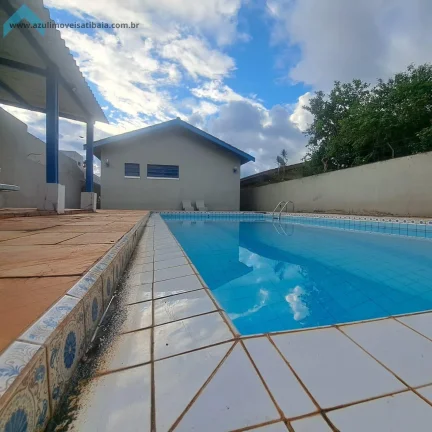 Imagem Casa a venda em Atibaia, bairro do Loanda