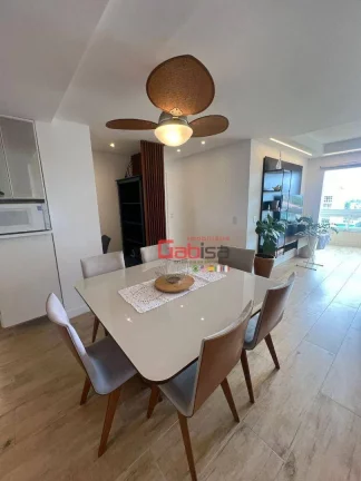 Imagem Apartamento semimobiliado com 2 dormitórios à venda, 100 m² por R$ 640.000 - Braga - Cabo Frio/RJ