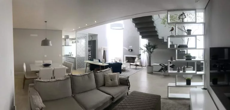 Imagem Ibiti Royal Park - Venda Sobrado | AT 360m² | AC 350m² | 3 Dorm | 3 Suítes | 4 Banheiros | 4 Vagas