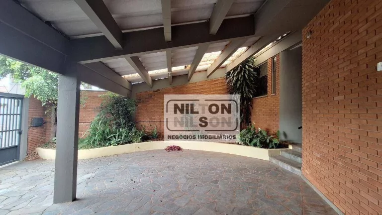 Imagem Casa, 267 m² - venda por R$ 969.000,00 ou aluguel por R$ 5.450,00/mês - Jardim Chapadão - Campinas/SP