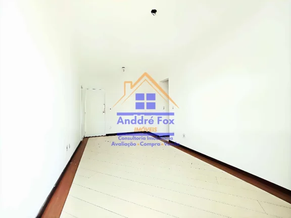 Imagem Apartamento com varanda, 2 Quartos, Dependências, 1 vaga, Total Infra e Port. 24 hs, 75m², à venda, por R$ 380.000 - Grajaú.