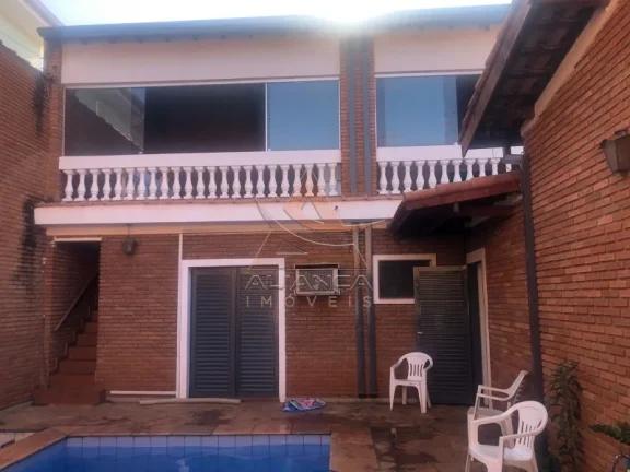 Imagem Casa - Ribeirão Preto - Lagoinha