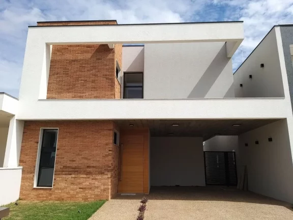 Imagem SOBRADO IMPONENTE - SEMI MOBILIADO - RESIDENCIAL REAL PARK - SUMARÉ