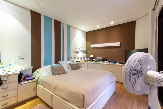 Imagem Apartamento a venda, Perdizes, 244m², 4 dormitórios, 3 suites, 4 vagas fixas, lazer completo, varan