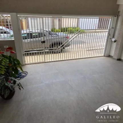 Imagem VENDA | CASA EM CAMPO LIMPO PAULISTA - Com 100 m² - 02 dormitórios - Área de churrasqueira.