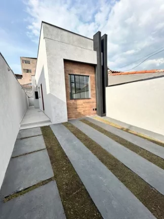 Imagem Casa com 2 dormitórios à venda, 57 m² por R$ 480.000,00 - Vila Nova Cintra - Mogi das Cruzes/SP